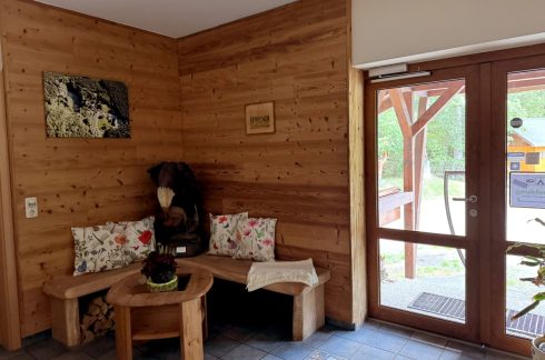 Eingangsbereich
